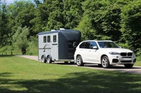 Van chevaux Cheval Liberté – 2 essieux – PTAC 3000 kg