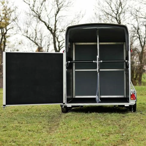 Van chevaux Cheval Liberté – 2 essieux – PTAC 2600 kg – Roues 14″